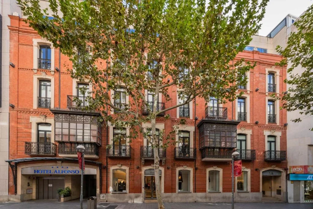 Eurostars Rey Alfonso X