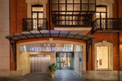 Eurostars Rey Alfonso X — foto 4