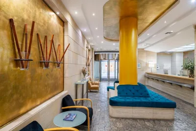 Eurostars Rey Alfonso X — foto 5
