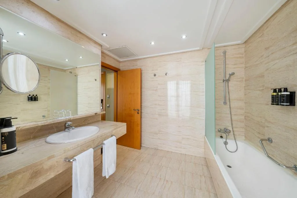 Habitación Doble con balcón — Eurostars Rey Alfonso X