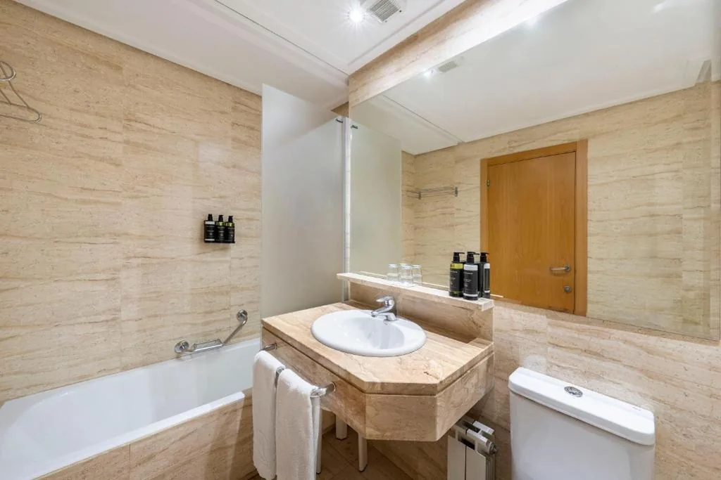 Habitación Triple — Eurostars Rey Alfonso X