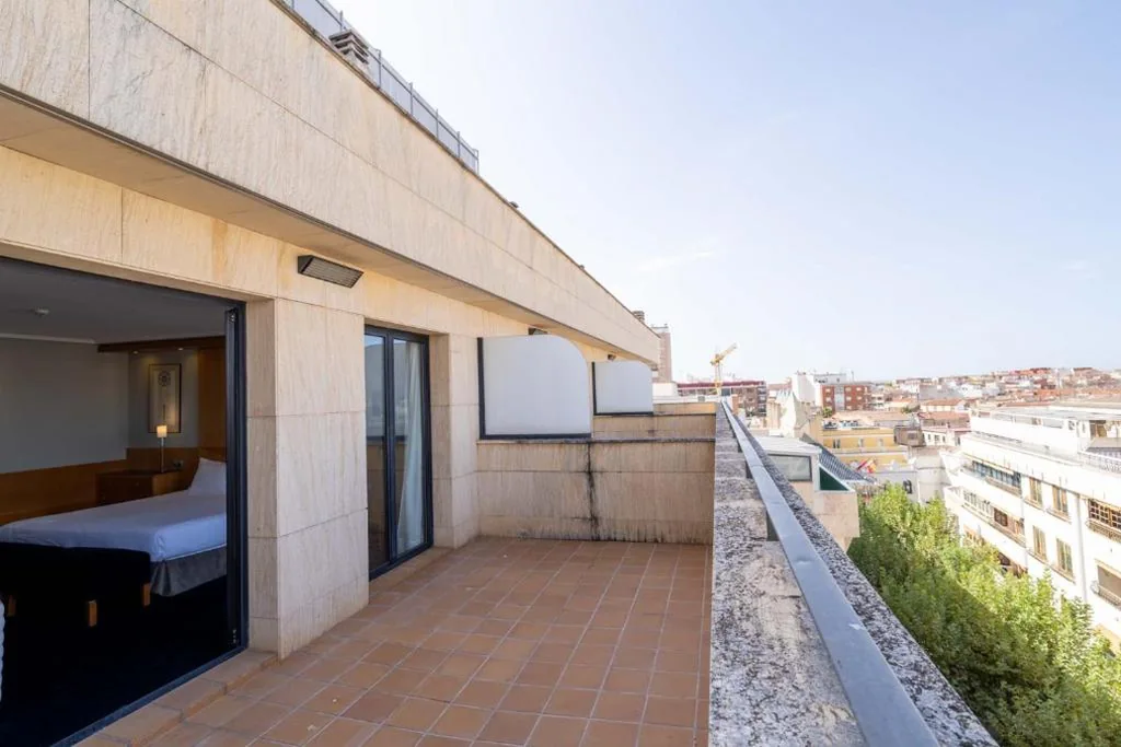Suite Junior — Eurostars Rey Alfonso X