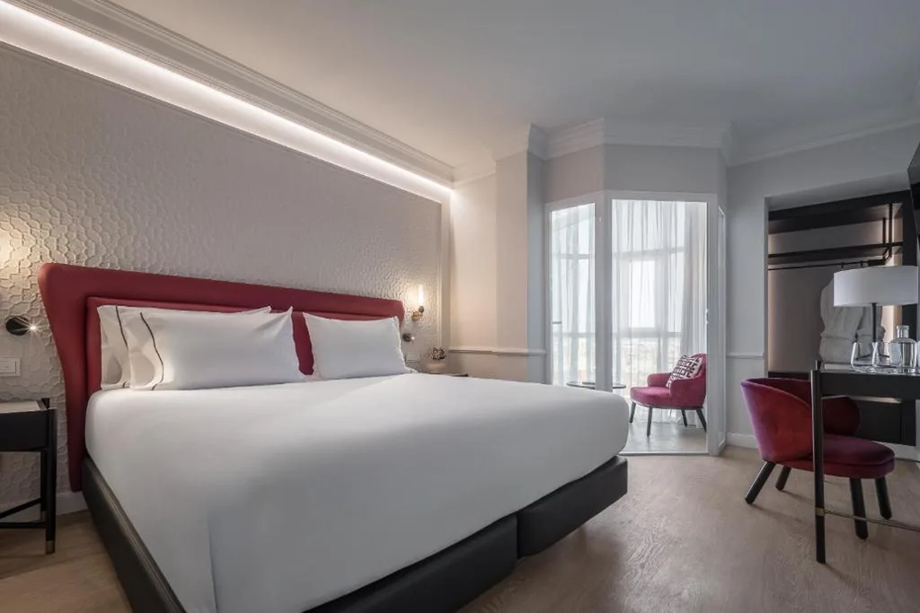 Suite Junior — Eurostars San Antón