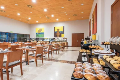 Eurostars San Lazaro — Foto 4