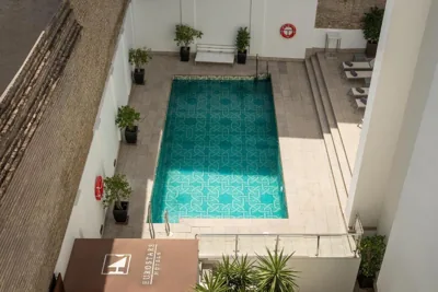 Eurostars Sevilla Boutique — foto 7