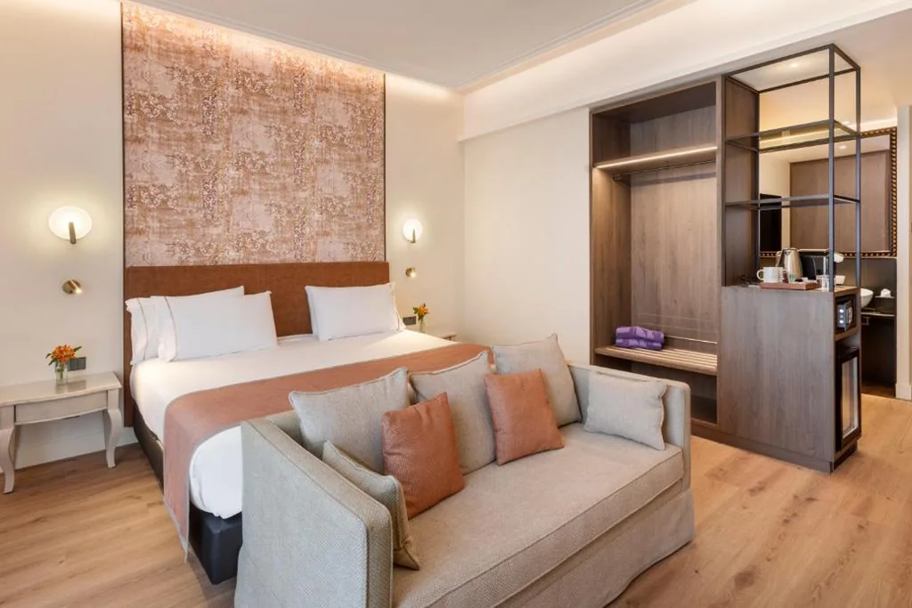 Camera doppia Premium - 1 o 2 letti — Eurostars Sevilla Boutique