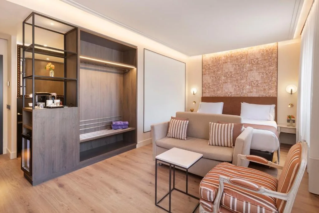 Camera tripla — Eurostars Sevilla Boutique