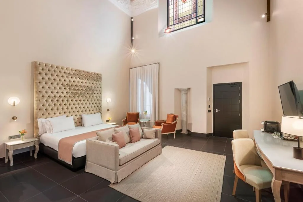 Suite — Eurostars Sevilla Boutique