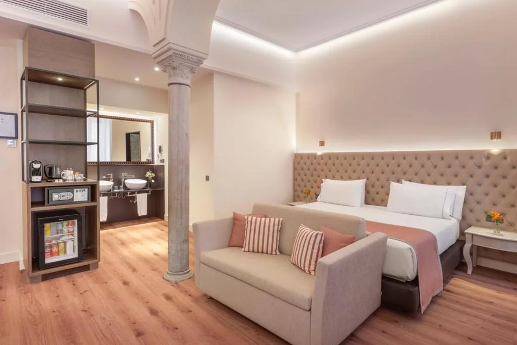 Suite Junior — Eurostars Sevilla Boutique