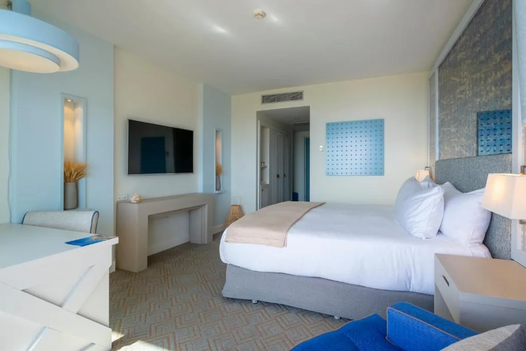 Camera Superior Mediterrani con terrazza — Eurostars Sitges