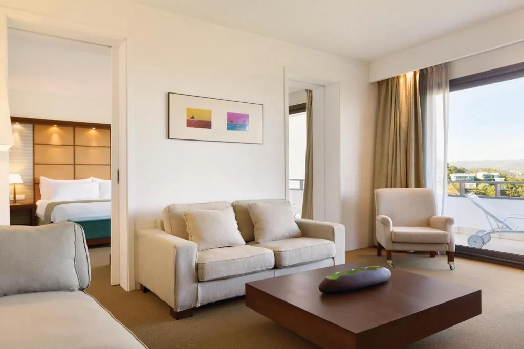 Suite con terrazza — Eurostars Sitges