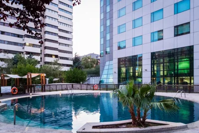 Eurostars Suites Mirasierra — 照片 4