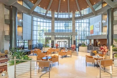 Eurostars Suites Mirasierra — 照片 5