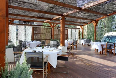 Eurostars Suites Mirasierra — 照片 7