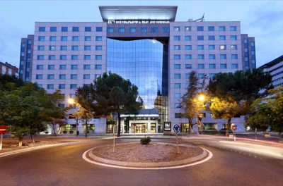 Eurostars Suites Mirasierra — 照片 9