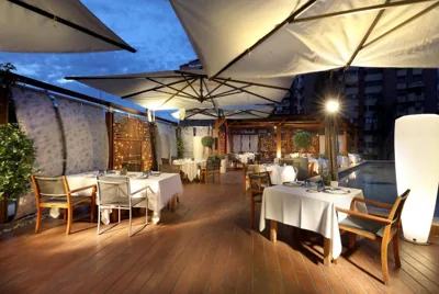 Eurostars Suites Mirasierra — 照片 10