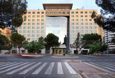 Eurostars Suites Mirasierra — 照片 11