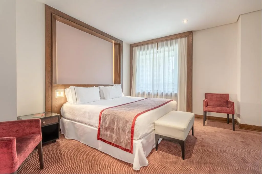 Executive Suite — Eurostars Suites Mirasierra