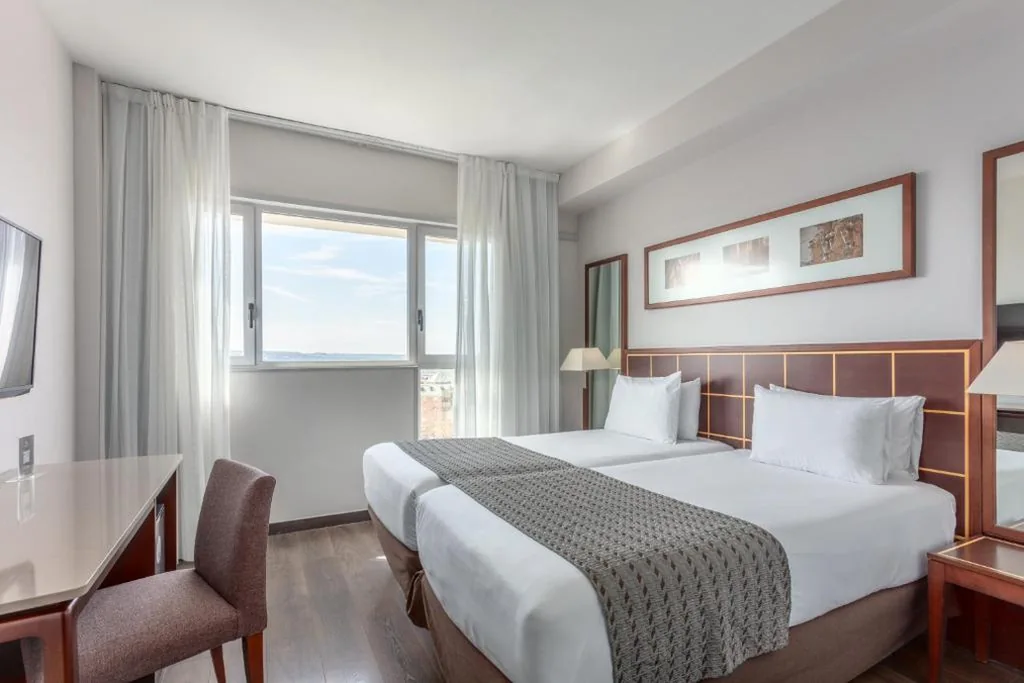 Habitación Doble - 1 o 2 camas — Eurostars Toledo