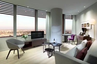 Eurostars Torre Sevilla — foto 10