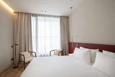 Eurostars Valladolid — Foto 5