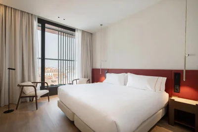Eurostars Valladolid — Foto 6