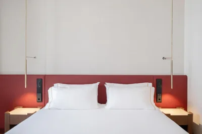 Eurostars Valladolid — Foto 7