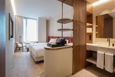 Eurostars Valladolid — Foto 8
