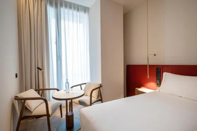 Eurostars Valladolid — Foto 9
