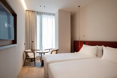 Eurostars Valladolid — Foto 12