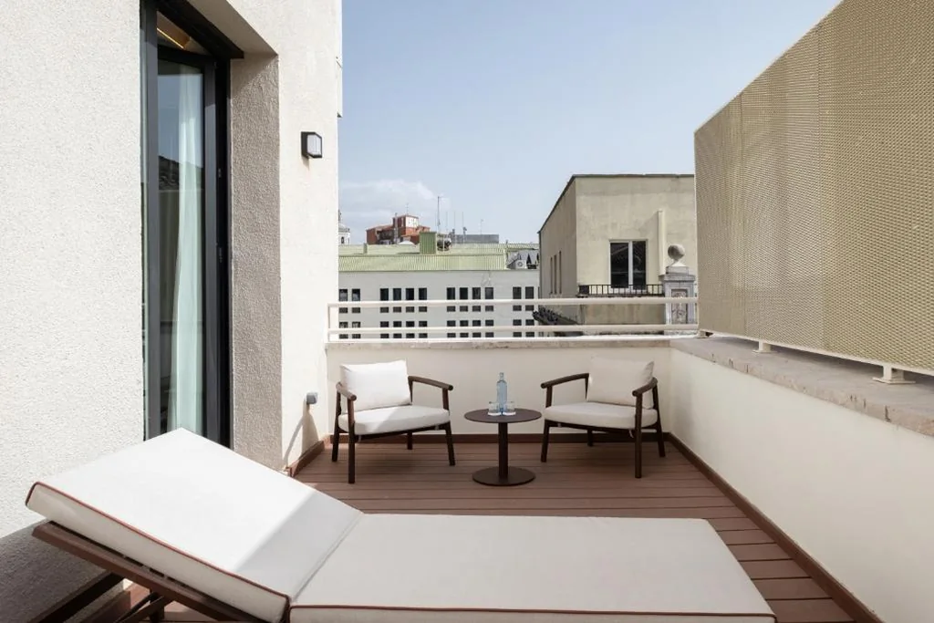 Premium-Doppelzimmer — Eurostars Valladolid