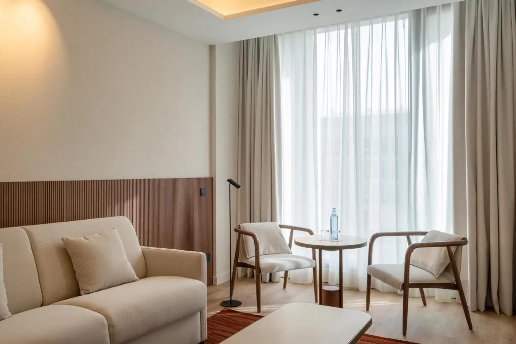 Deluxe Suite — Eurostars Valladolid