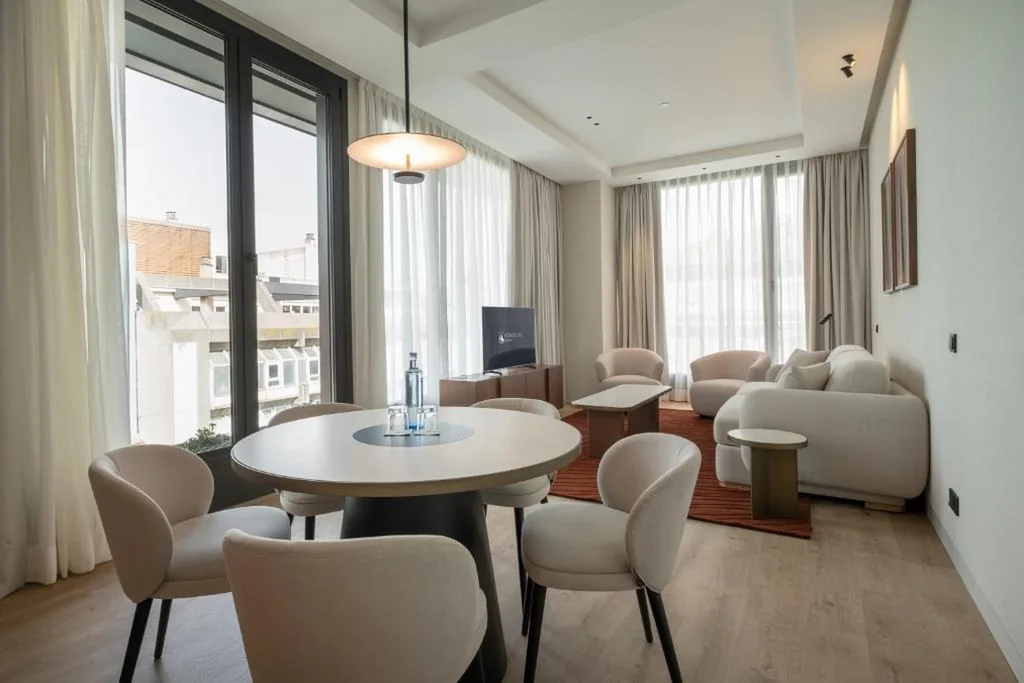 Junior Suite — Eurostars Valladolid