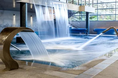 Eurostars Vila de Allariz Hotel Balneario — foto 4