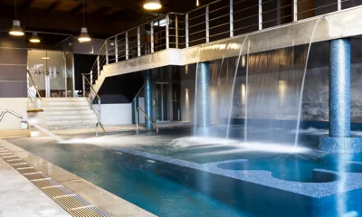 Eurostars Vila de Allariz Hotel Balneario — foto 8