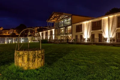 Eurostars Vila de Allariz Hotel Balneario — foto 9