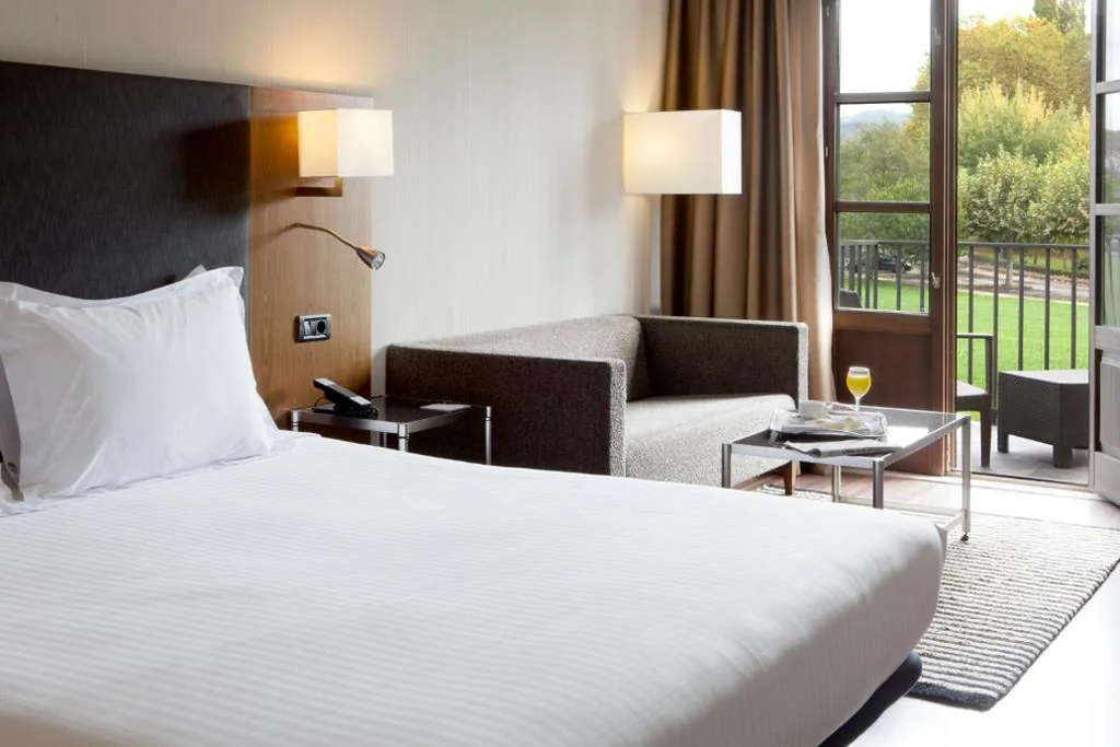 Premium tweepersoonskamer — Eurostars Vila de Allariz Hotel Balneario