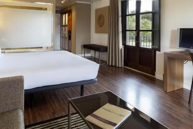 Suite — Eurostars Vila de Allariz Hotel Balneario