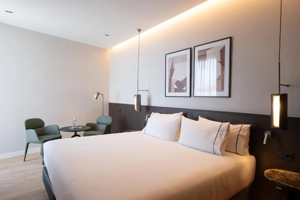 Suite Junior con vistas al mar — Eurostars Villa Itziar