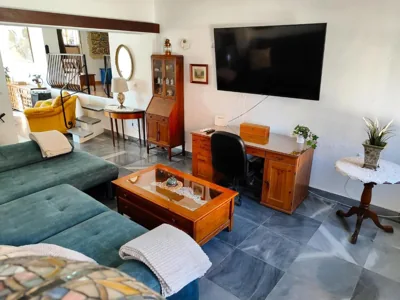 Evans Realty AL Villa & Piscina & Garaje & Playa — foto 5