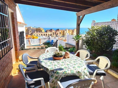 Evans Realty AL Villa & Piscina & Garaje & Playa — foto 6