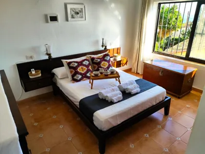 Evans Realty AL Villa & Piscina & Garaje & Playa — foto 7