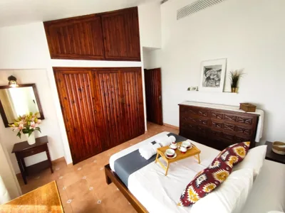 Evans Realty AL Villa & Piscina & Garaje & Playa — foto 9