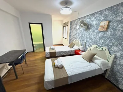 Evans Realty - Hostal — Foto 4