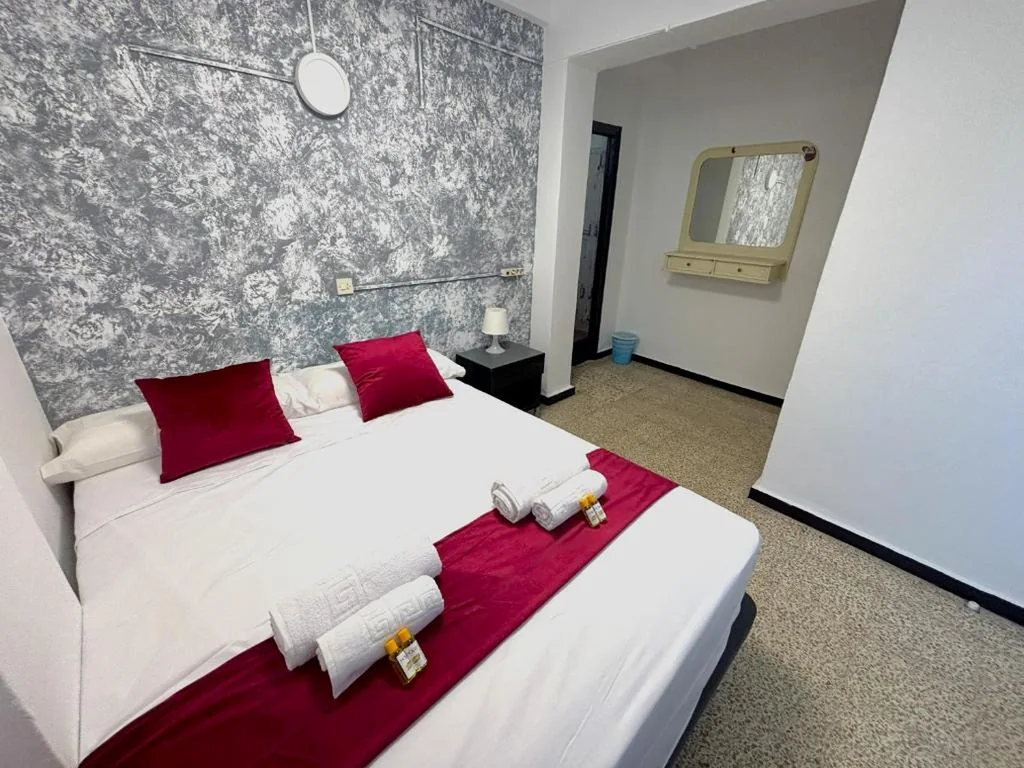 Deluxe-Doppelzimmer — Evans Realty - Hostal
