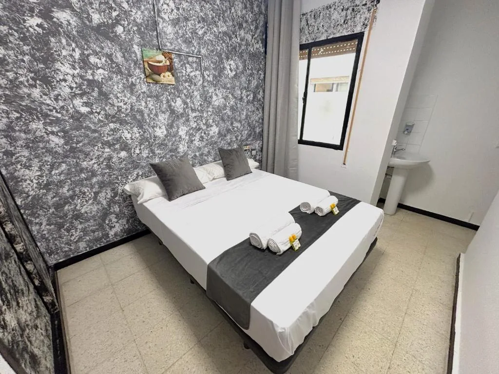 Standard-Doppelzimmer — Evans Realty - Hostal