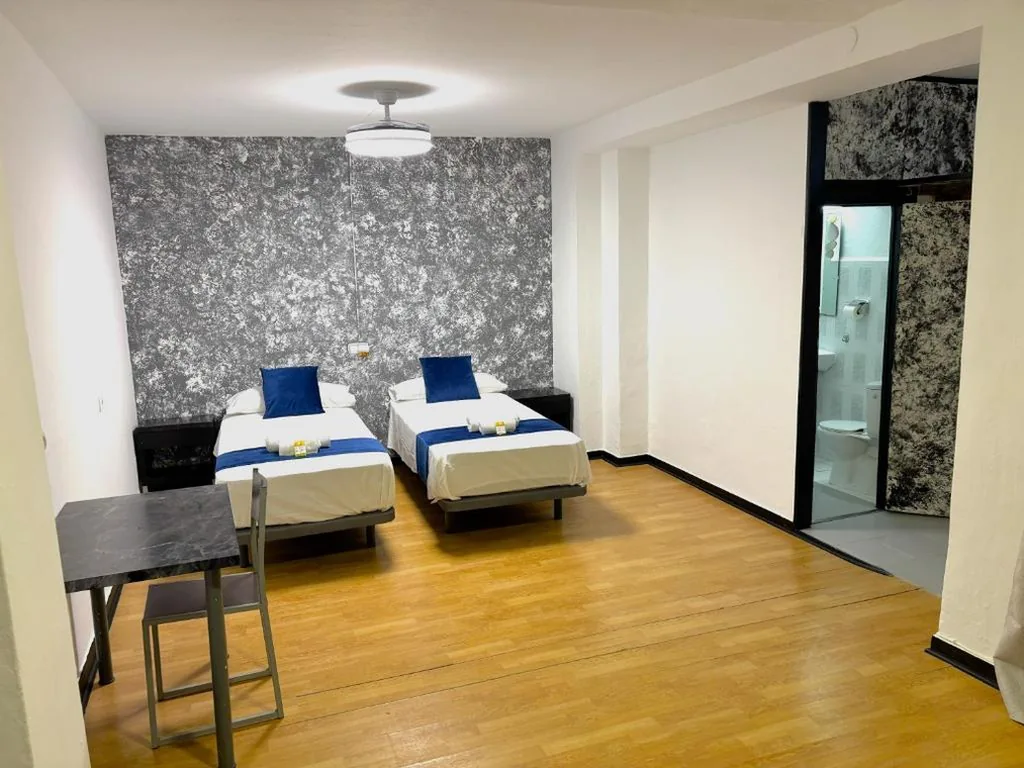 Superior-Doppelzimmer mit 2 Betten — Evans Realty - Hostal