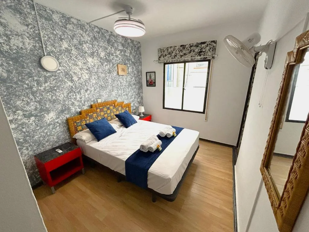 Superior-Doppelzimmer — Evans Realty - Hostal