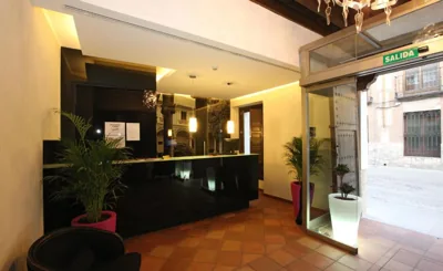 Evenia Alcalá Boutique Hotel — foto 7