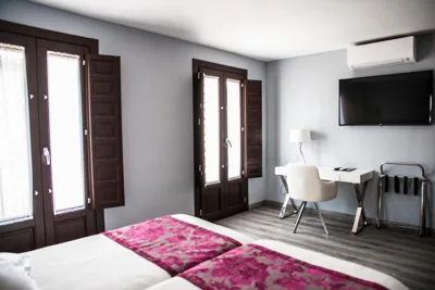 Evenia Alcalá Boutique Hotel — foto 12